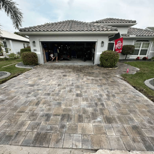 Driveways service image