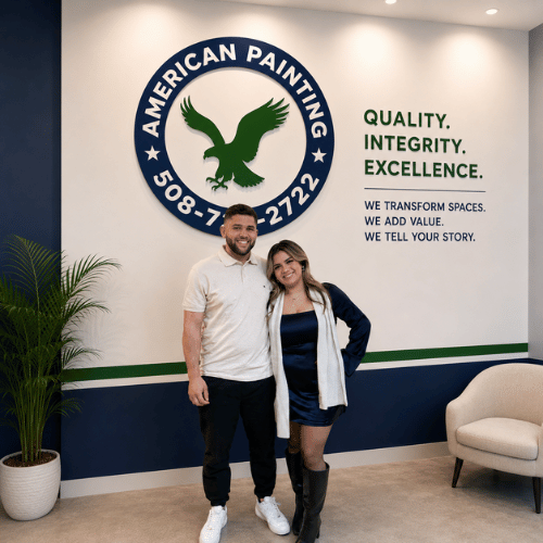 American Painting About Us