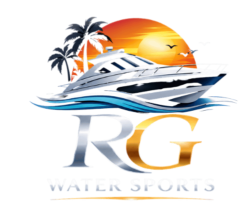 RG Water Sports logo