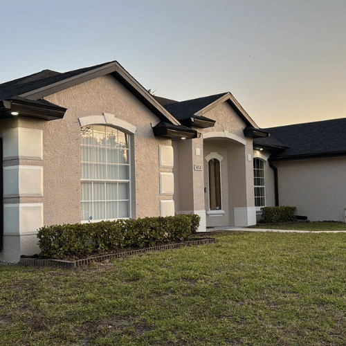 Exterior Painting
