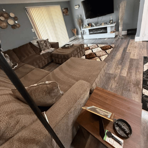 Tamara’s Cleaning Services work photo 57