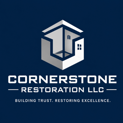 Cornerstone Restoration LLC remodeling project