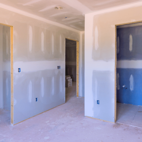 Drywall Repair and Pressure Washing