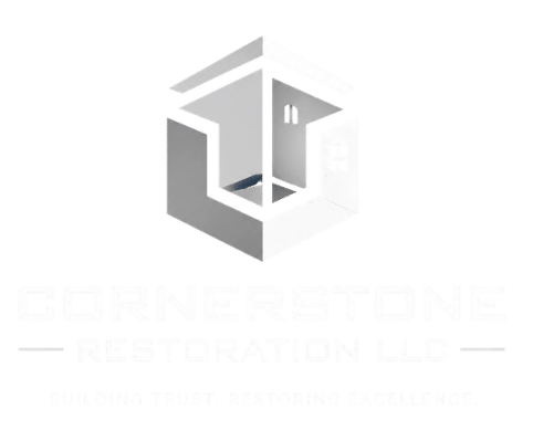 Cornerstone Restoration LLC Logo
