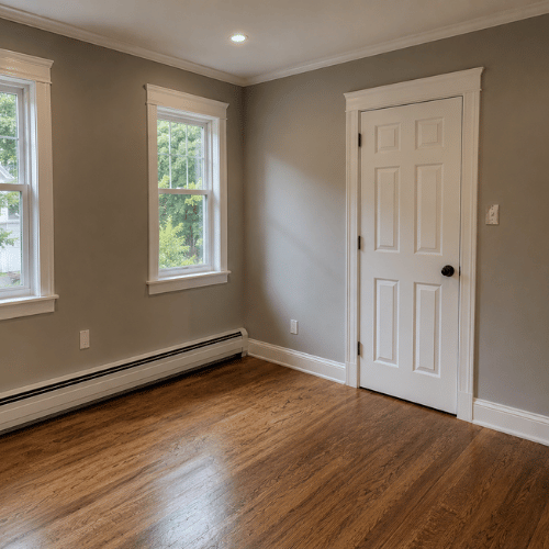 Windows trims and doors