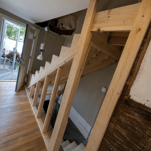 Carpentry service