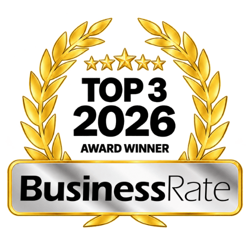 Certification badge